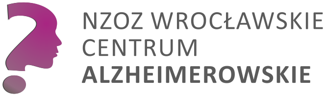 Logo Wrocławskie Centrum Alzheimerowskie